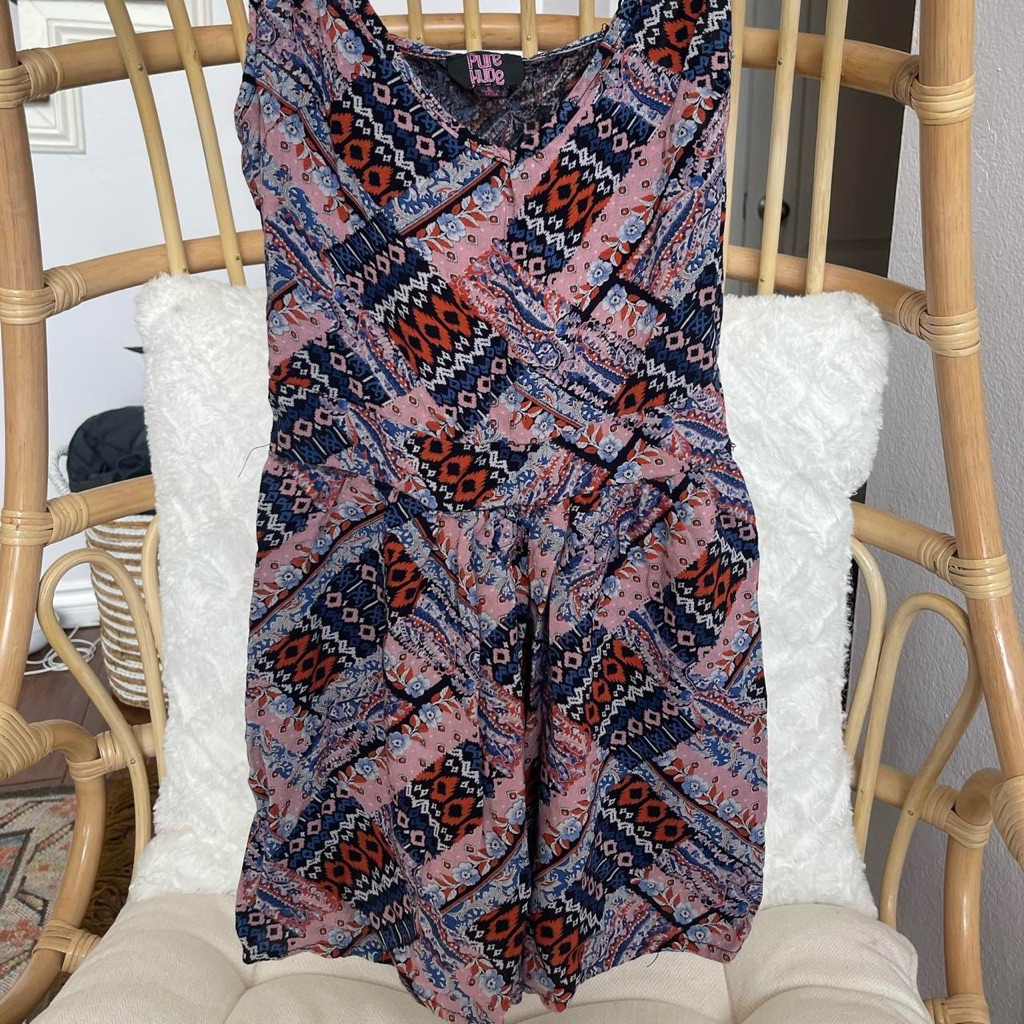 Fun Romper!!